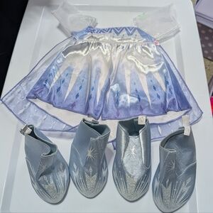 build a bear elsa outfit